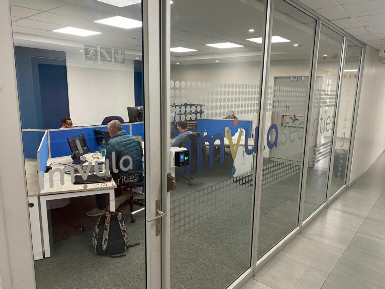 Imvula Securities and Maharishi Invincibility Institute Partnership