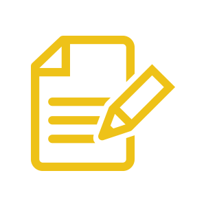 Fill out an online application form