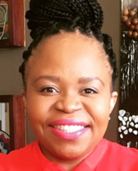 Nqobile Dlamini
